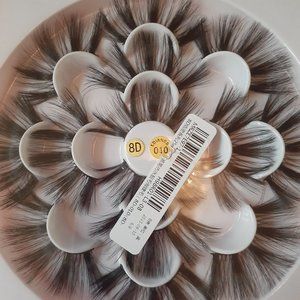 SALE!!! Brand New 25mm False Eyelashes
